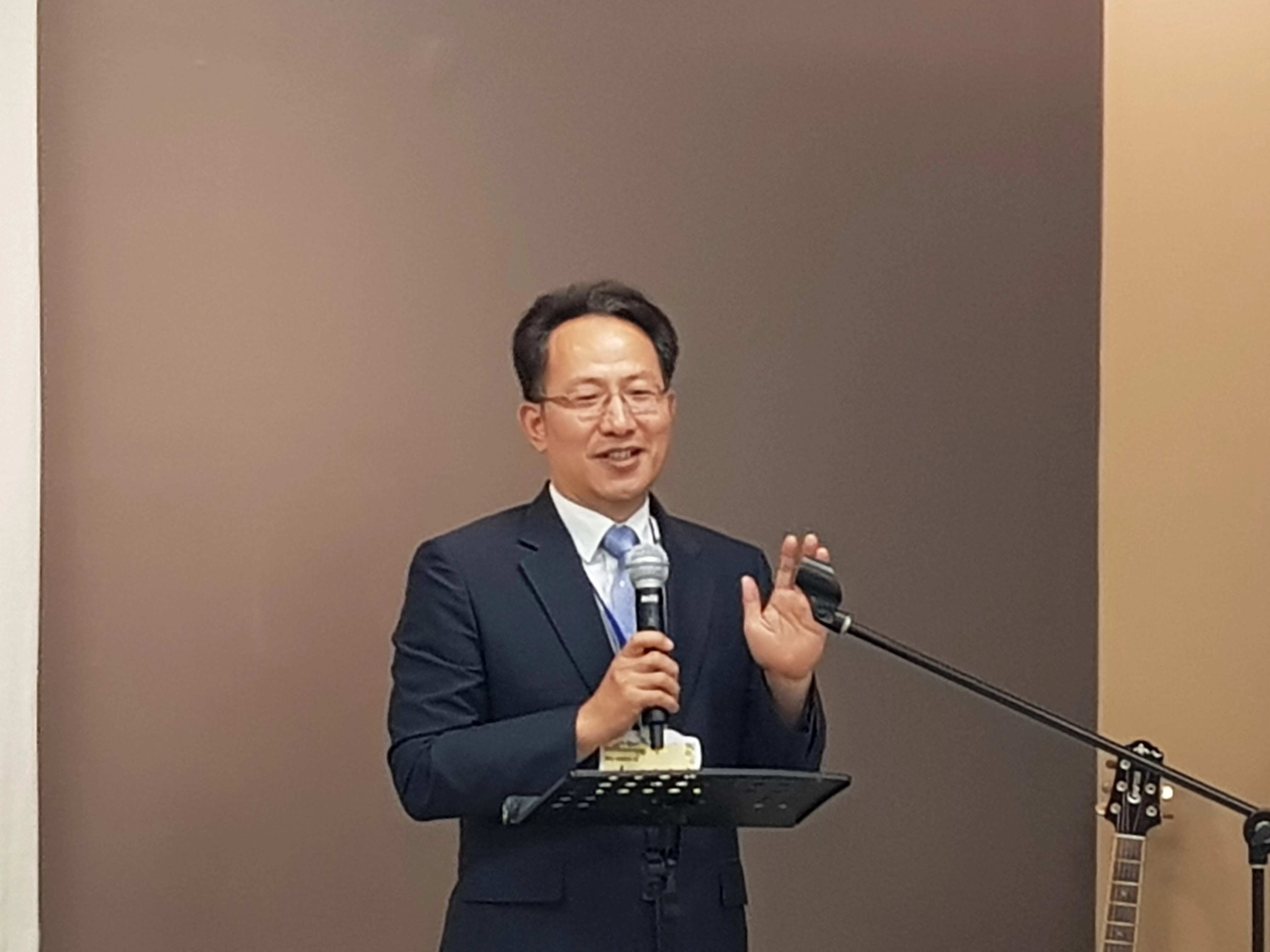 설교 영상
