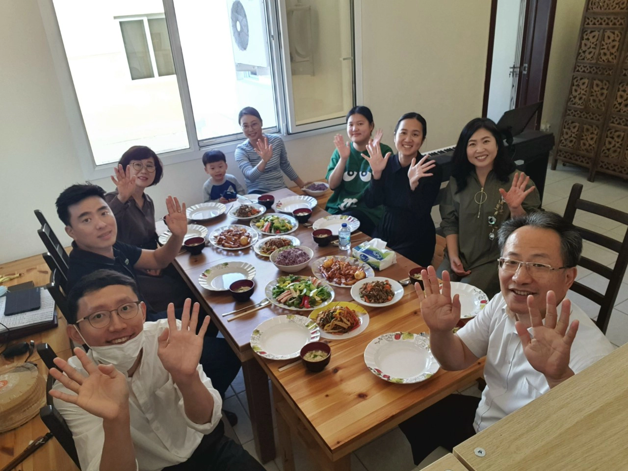 Dubai Korean Church Gallery 1